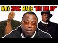 Spice 1 Reveals What 2pac Told Him After NYC Studio Shooting