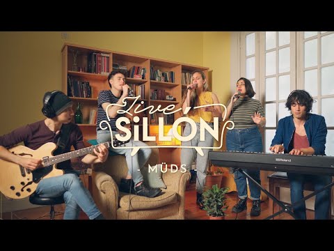 Muds // Live Sillón #3