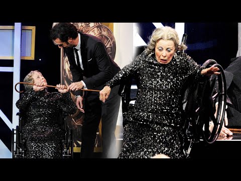 Decade-Long Awards Show Prank Finally Explained
