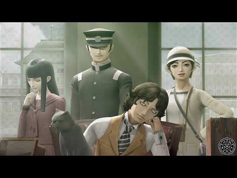 Lazy Detective Agency Song - SMT Devil Summoner Raidou VS Soulless Army (PS2)