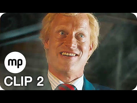 BIBI & TINA 4 TOHUWABOHU TOTAL Film Clip 02: Dirk Trumpf und Graf Falko verhandeln (2017)