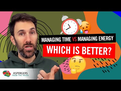 Managing Time vs Managing Energy: Which is better?
