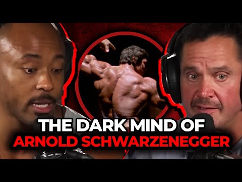 Dissecting the Dark and Driven Mindset of Arnold Schwarzenegger