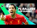 Luis Suarez could score EVERY TYPE of goal! | Liverpool & Premier League highlights
