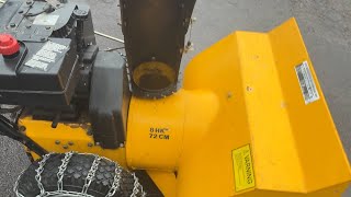 Stiga 828 kar k&uuml;reme bı&ccedil;ağı | G&ouml;r&uuml;nt&uuml; 4 - Autoline