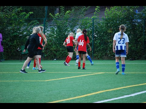 HJK/City val - EPS/Valkoinen 5-0 | T13 Kolmonen | 7.8.2025