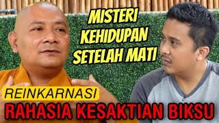 Download lagu MISTERI ‼️ REINKARNASI JADI BINATANG ??! RINTANGAN SEORANG BHIKSU mp3