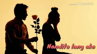 Tahan Na by: Jason Marvin(Official music video  With lyrics)