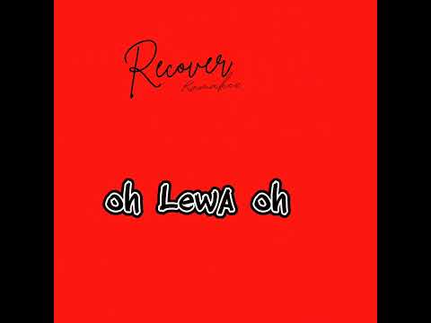 Kamakez - Recover (official lyric video)