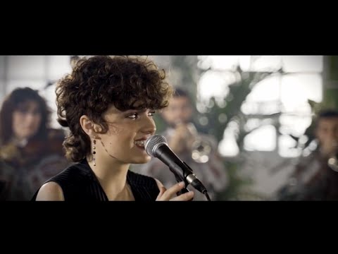 Quisiera - Anne Lukin y Los Tenampas