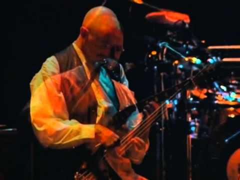 King Crimson - Live in Argentina - Vrooom / Marine 475
