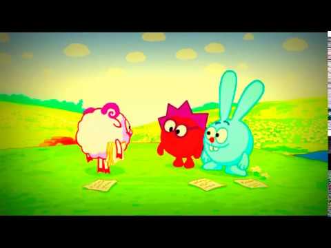 Копия видео "Smeshariki 001 seriya iz 209 Skameyka 2004 XviD DVDRip hsitra"