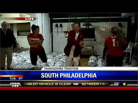 bakery workers do gangnam style dance on fox news