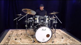 Video thumbnail for PEARL Masters MMX by Drumcenter cz