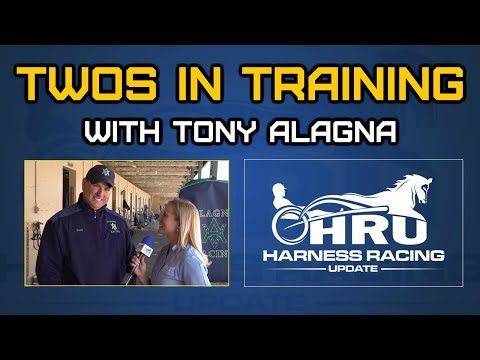 HRU 2018 Twos in Training with Tony Alagna