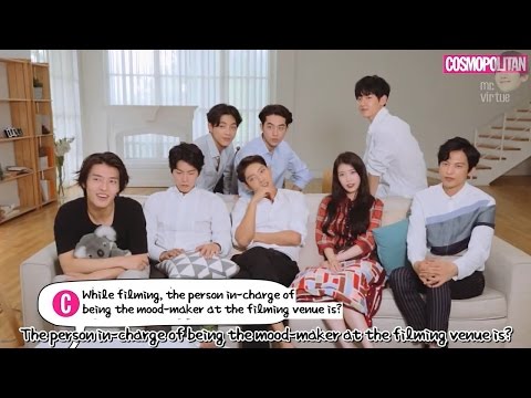 [ENG] 160727 C0SMOKR - M00nLovers FingerTalk [mr.virtue]