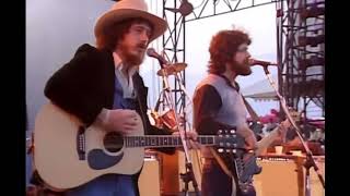 Don't You Think This Outlaw Bit's Done Got Out Of Hand - Waylon Jennings - 1983