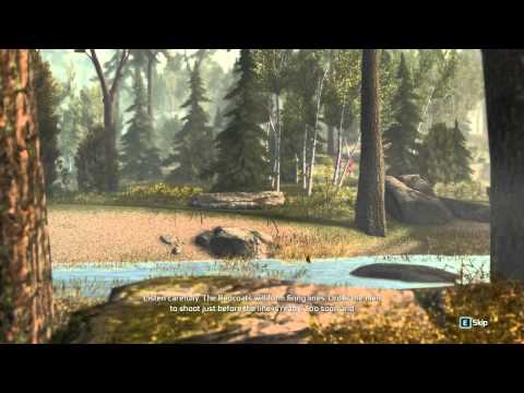 Assassin's Creed 3 (PC) walkthrough - Lexington and Concord