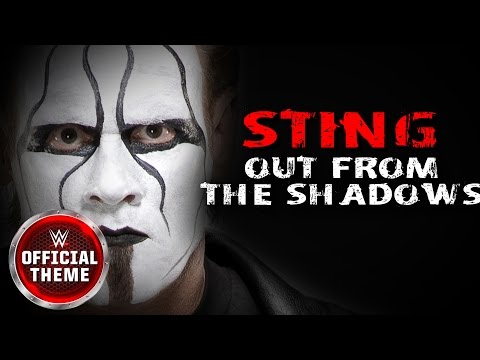 Sting - Out From The Shadows (Entrance Theme)