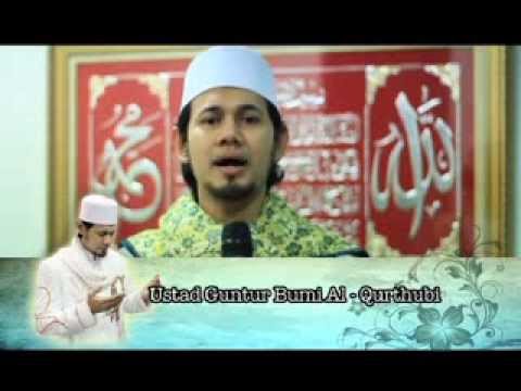 Ustadz Guntur Bumi - RZT ( Arabic Language )