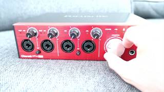 Video thumbnail for Focusrite Clarett 4Pre USB-C Audio Interface (Review) by DoseReviews