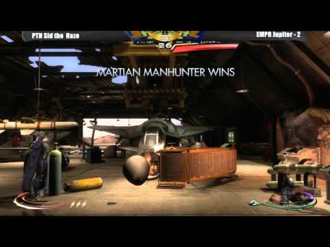 Injustice: Gods Among Us @ Civil War 6 - Part 8