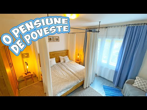 💕 O pensiune de poveste‼ Cuibușorul Dorului din Prundu Bârgăului (Ep. 4 - Prundu Bârgăului)