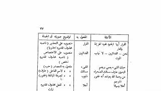 النحو الوظيفي(33) صورة منوعة للمفعول به image