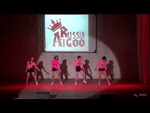 IdolCon 2014 (23.03.2014) 2 день - 2ne1 - Do you love me - dance cover by Demented Paradise