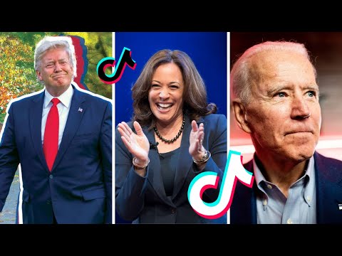 Presidential election Tik Tok MEMES 2020