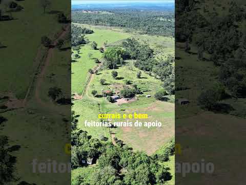 FAZENDA ÁGUA QUENTE O Encontro Perfeito entre agricultura, agropecuária - Município do Rio Quente-GO