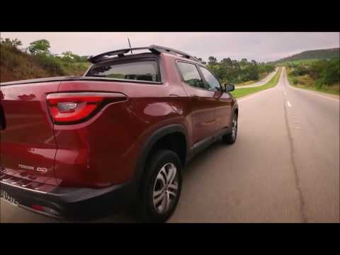 Fiat Toro 2.4 Flex Automática: vídeo, consumo, desempenho