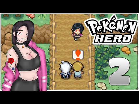 POKEMON HERO 2024 GUIA - ALMA O THORN ? LA CHICA DOBLE PERSONALIDAD  - PARTE 2