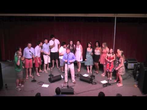 The Nuances - Your Song - 2012 Spring Concert
