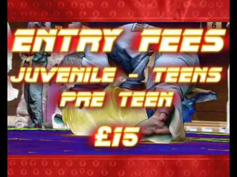 Manchester Brazilian Jiu Jitsu Open - 20th of June 2010