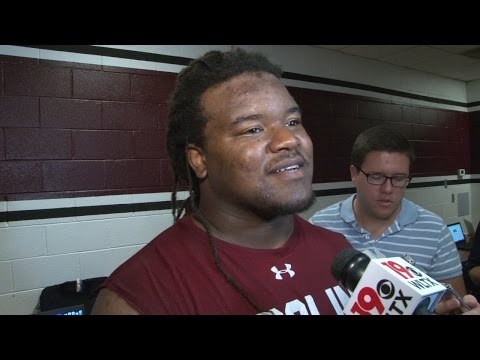 Taylor Stallworth Media Availability — 10/18/16