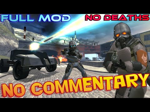 Half-Life 2: SEGMENT NULLPOINT - Full Walkthrough