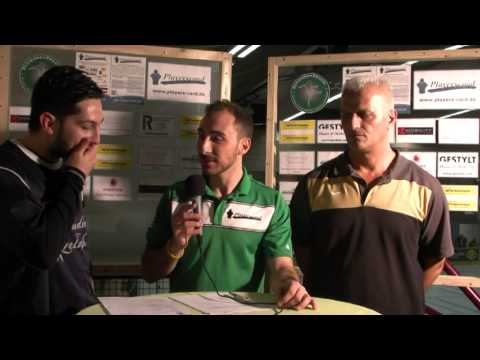 Interview mit Burak Tok und Mustafa Görmüs