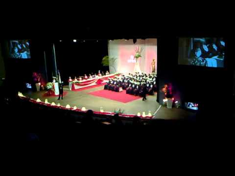 Discurso de formatura Direito UFRGS 2011