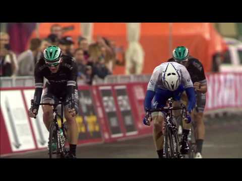 Abu Dhabi Tour 2017: Stage 4 TV highlights