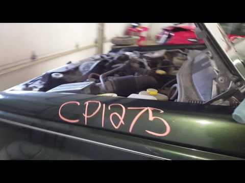 CP1275 - 1997 Jeep Grand Cherokee Laredo - 4.0L Engine