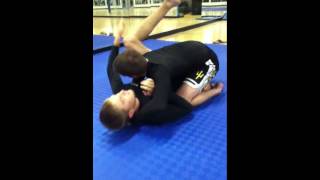 UFA WORK OUT rubber guards sweep choke