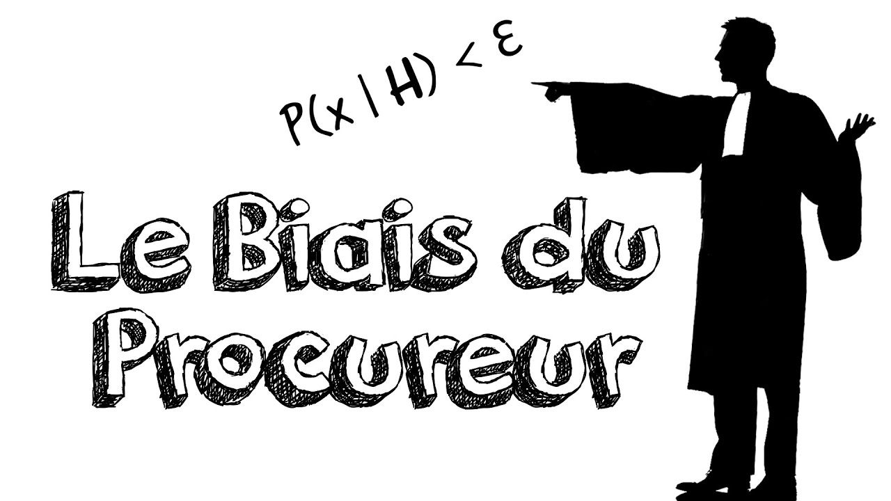 Ep28 Le Sophisme du Procureur (et quelques autres leçons Bayésiennes)