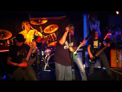 MAIR: RIP @ Maggie Mays 15/06/2012