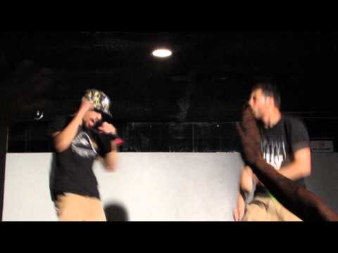 Lil Skan Wins the 3 day Tour at Club 1800 Rap Competition