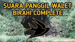 Download lagu SUARA PANGGIL WALET - BIRAHI COMPLETE mp3