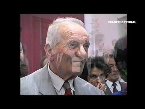 Sotiraq Vangjeli & Kori Lira -Të dinja të vogël (Koncert Dedikuar Artistit të Merituar Piro Sulioti)