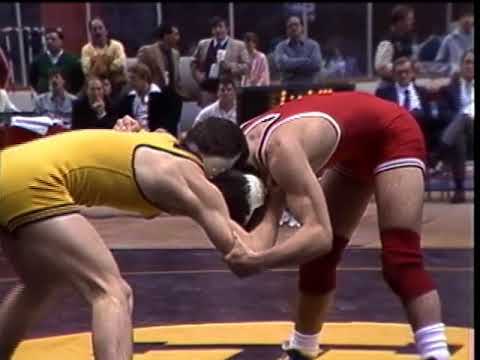 1988 NYSPHSAA Intersectional Wrestling Finals (145-lbs.)