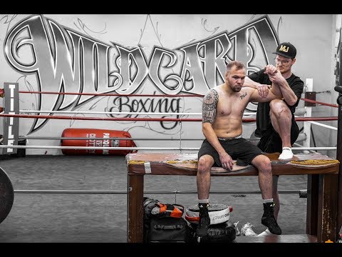 MARIO JASSMANN // Wildcard Boxing Gym