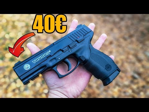 Taurus PT 24 7 Airsoft UNTER 40€ GsP Airsoft Deutsch / German